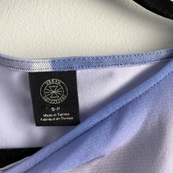 UO Austin Mesh Mini Dress - Picture 3 of 4